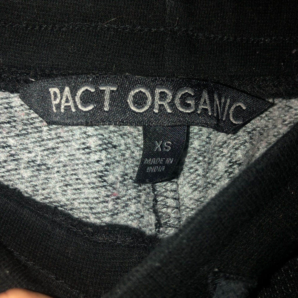 Pact organic jogger sweatpants
